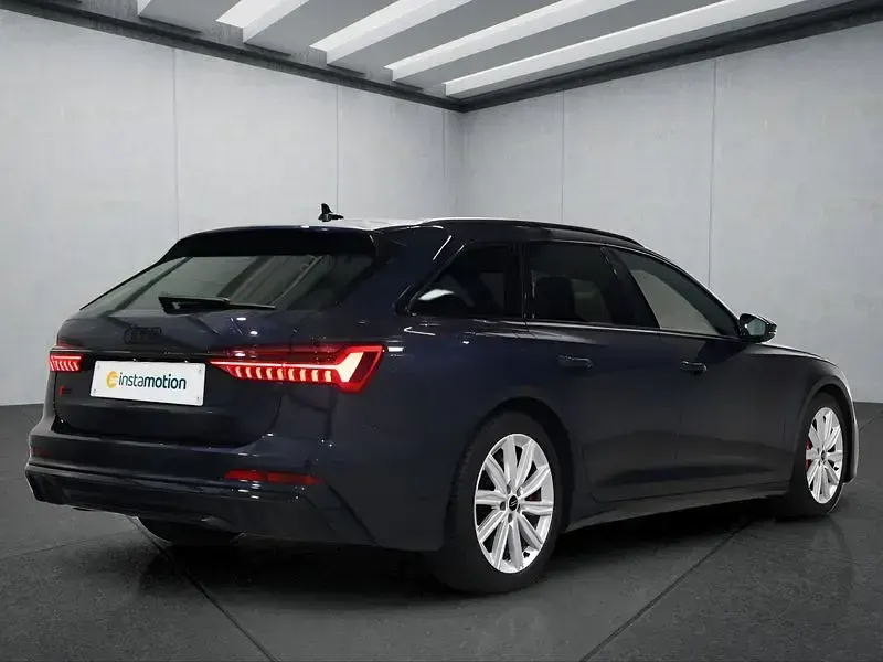 Gebraucht Audi S6 344 PS (253 kW) 2025 Blau Kombi