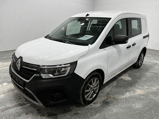 Gebraucht Renault Kangoo 75 PS (55 kW) 2022 Weiß Van