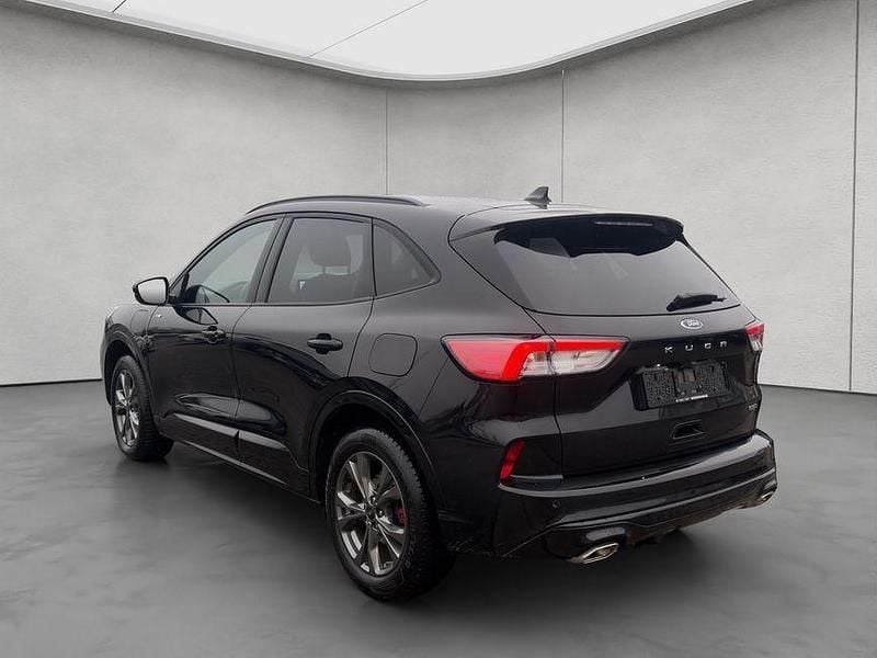 Gebraucht Ford Kuga ST-Line 224 PS (164 kW) 2023 Schwarz SUV