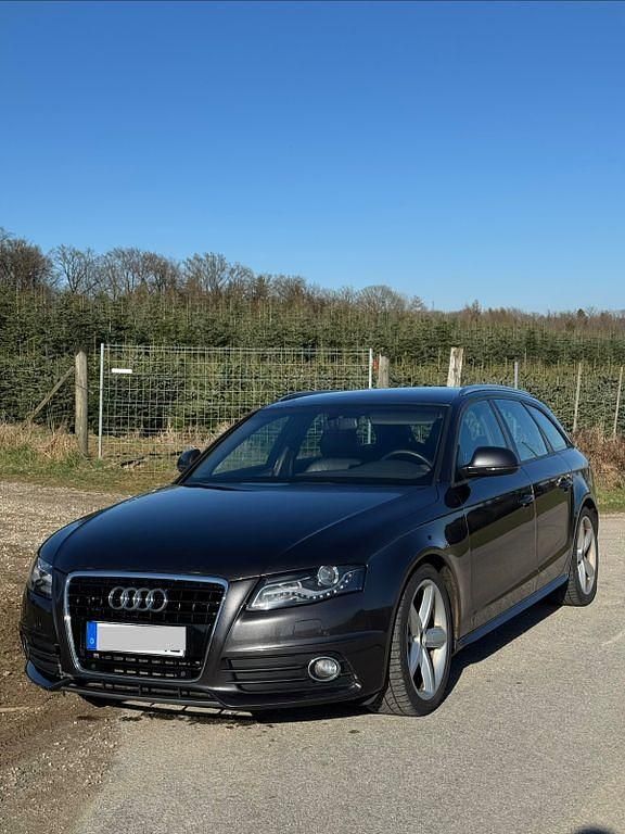 Gebraucht Audi A4 S-Line 239 PS (175 kW) 2008 Grau Kombi