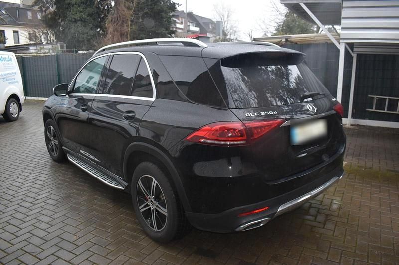 Gebraucht Mercedes GLE350 272 PS (200 kW) 2020 Schwarz SUV