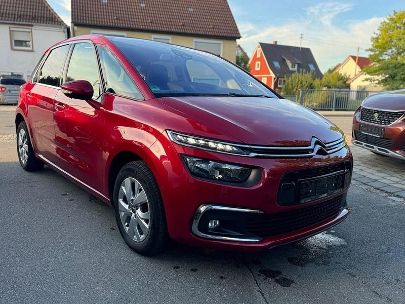 Gebraucht Citroën C4 SpaceTourer SELECTION 131 PS (96 kW) 2020 Van / Kleinbus