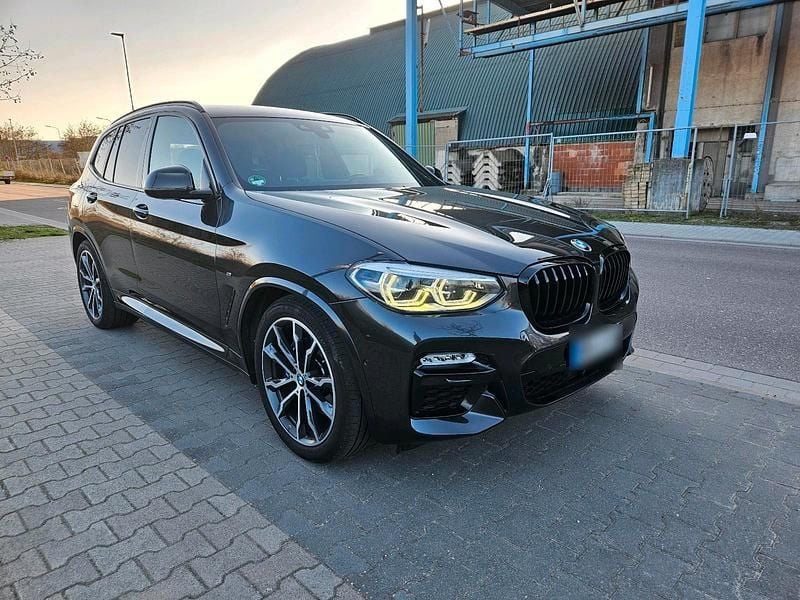 Gebraucht BMW X3 360 PS (264 kW) 2018 Grau SUV