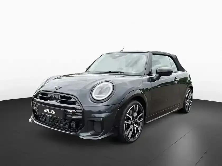 Gebraucht Mini Cooper S Cabriolet 204 PS (150 kW) 2026 Legend grey (grau) Cabrio