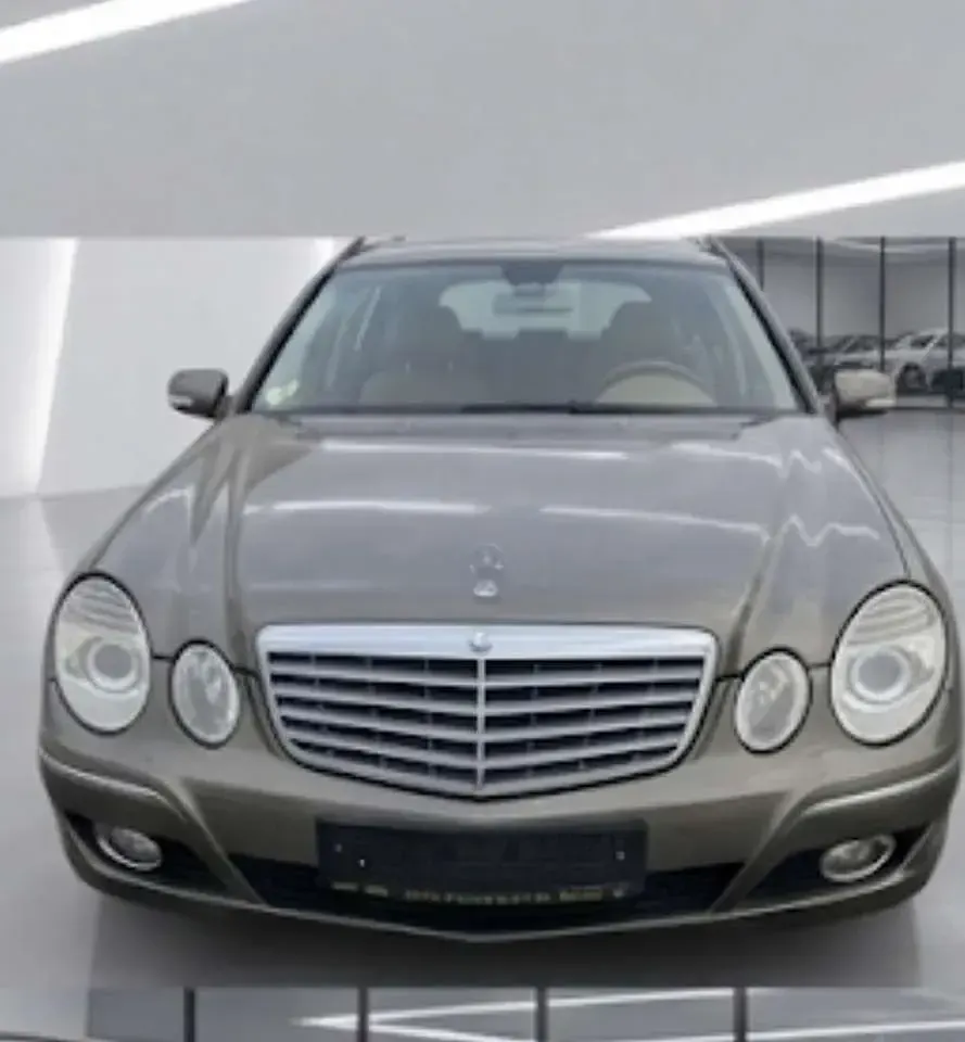 Usado Mercedes E220 Elegance 170 CV (125 kW) 2007 Familiar