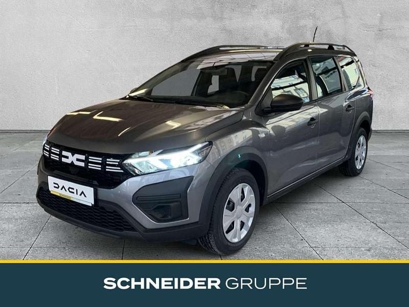 Dolomitgrau Neu 2025 Dacia Jogger Essentiel Van / Kleinbus | 20.180 € (Superpreis) - Bild 1/4