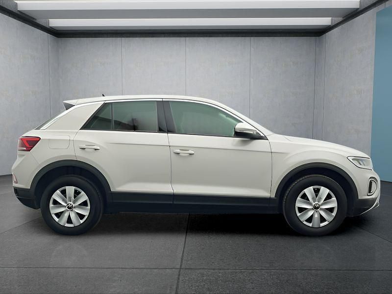 Gebraucht VW T-Roc 110 PS (80 kW) 2022 Grau SUV