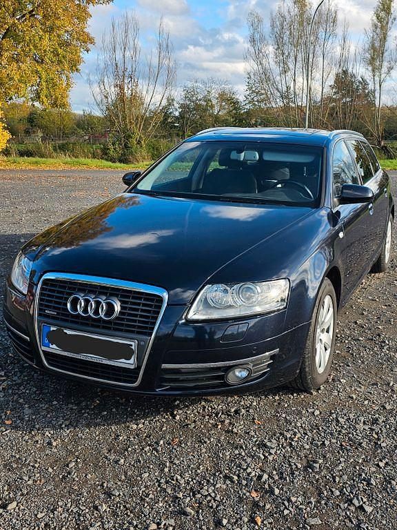Blau Gebraucht 2006 Audi A6 Sport Kombi | 3.200 € (Fairer Preis) - Bild 1/4