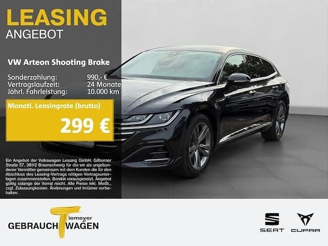 Gebraucht 2024 VW Arteon R-line | 32.140 € (Superpreis) - Bild 1/4