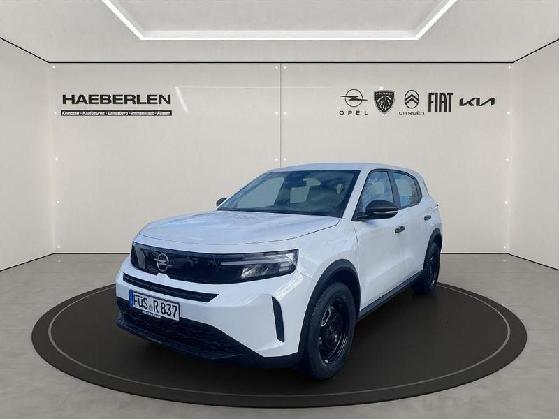 Gebraucht Opel Frontera Edition 101 PS (74 kW) 2025 Weiß SUV