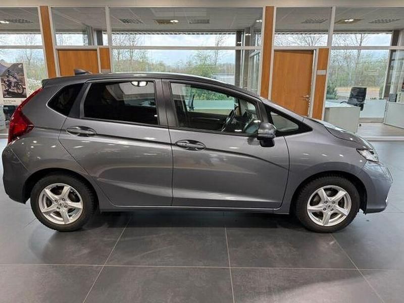 Gebraucht Honda Jazz Elegance 102 PS (75 kW) 2019 Grau Kleinwagen