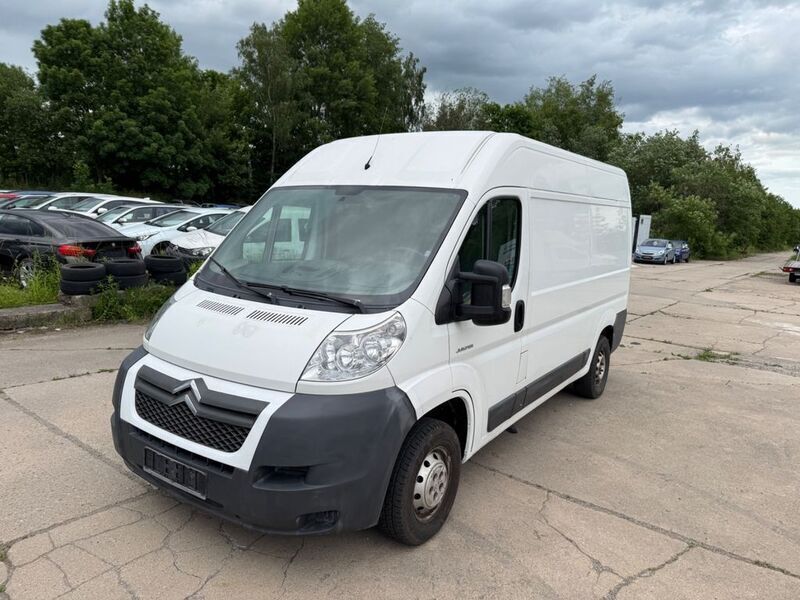 Weiß Gebraucht 2006 Citroën Jumper Van / Kleinbus | 6.490 € (Superpreis) - Bild 1/4