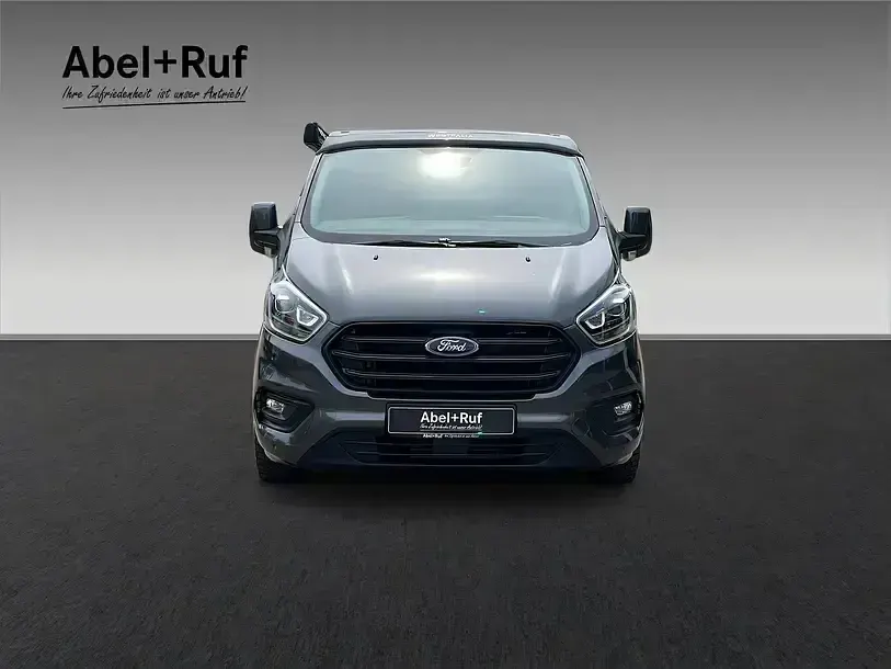 Gebraucht Ford Transit Nugget 170 PS (125 kW) 2023 Magnetic grey Van