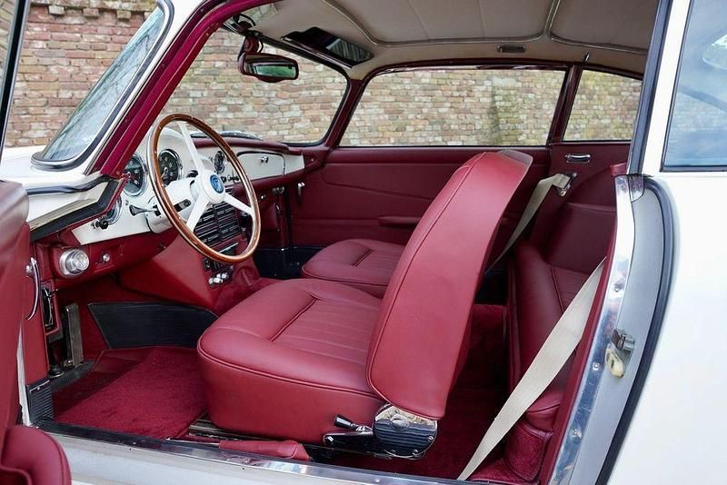 Gebraucht Aston Martin DB4 1961 Weiß