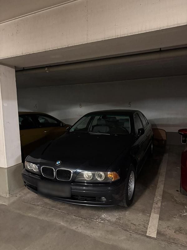 Gebraucht BMW 525 192 PS (141 kW) 2002 Limousine