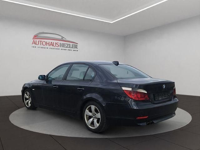 Usata BMW 530 Performance 218 CV (160 kW) 2004 Blu Berlina