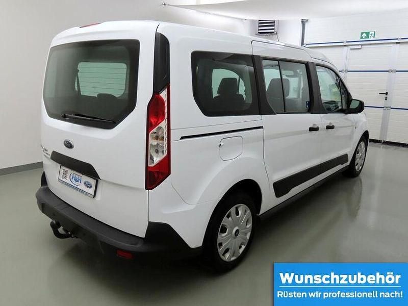Gebraucht Ford Transit Connect Trend 101 PS (74 kW) 2021 Frostweiß Van / Kleinbus