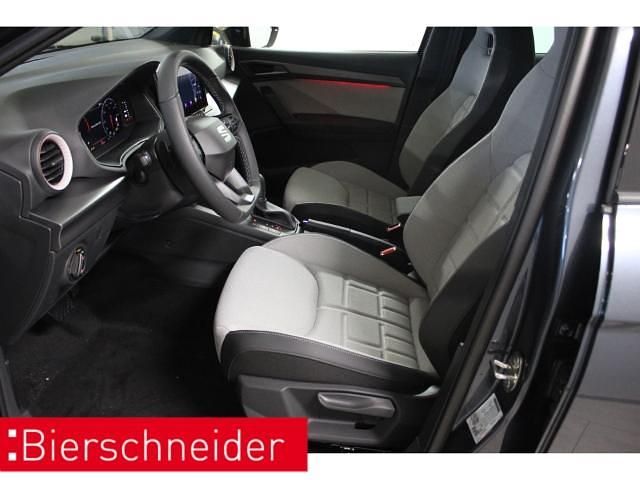 Neu Seat Arona FR 116 PS (85 kW) 2025 Schwarz SUV