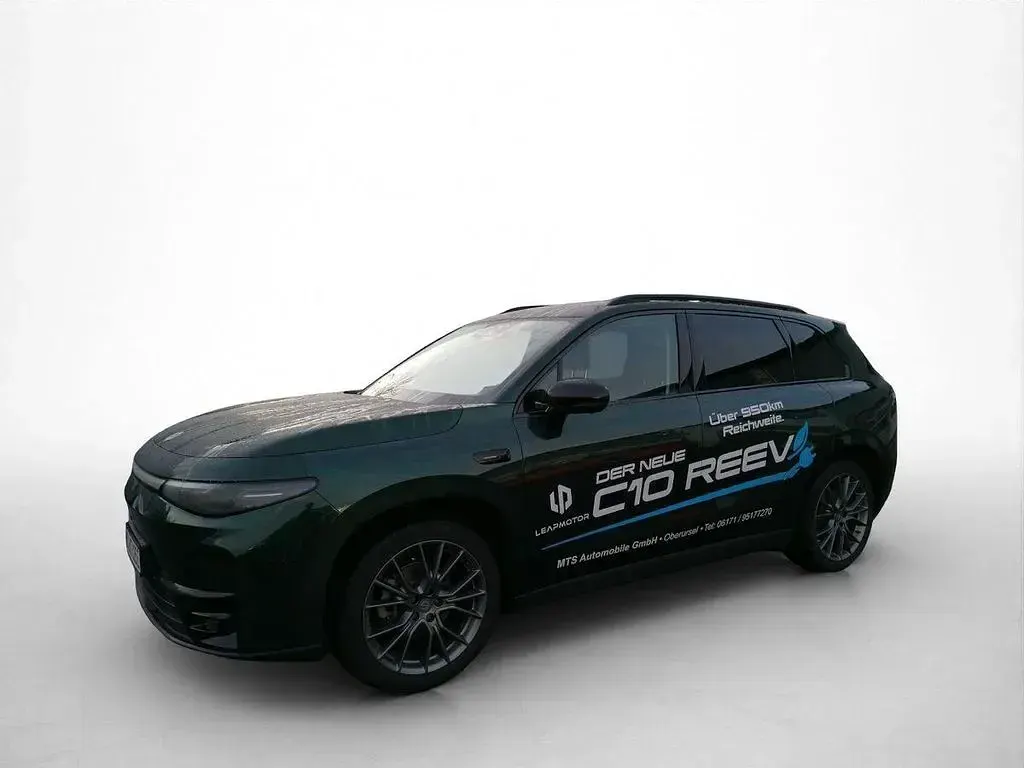 Gebraucht Leapmotor C10 215 PS (158 kW) 2025 SUV