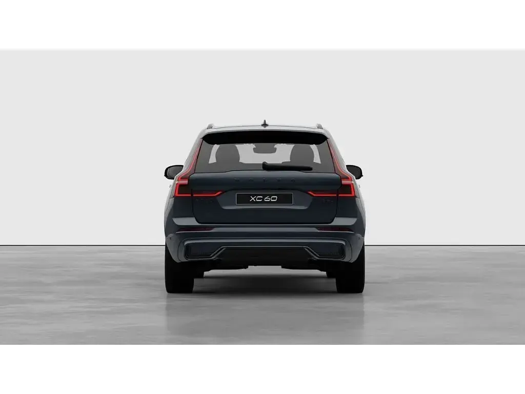 Neu Volvo XC60 Plus 250 PS (183 kW) 2026 Blau SUV
