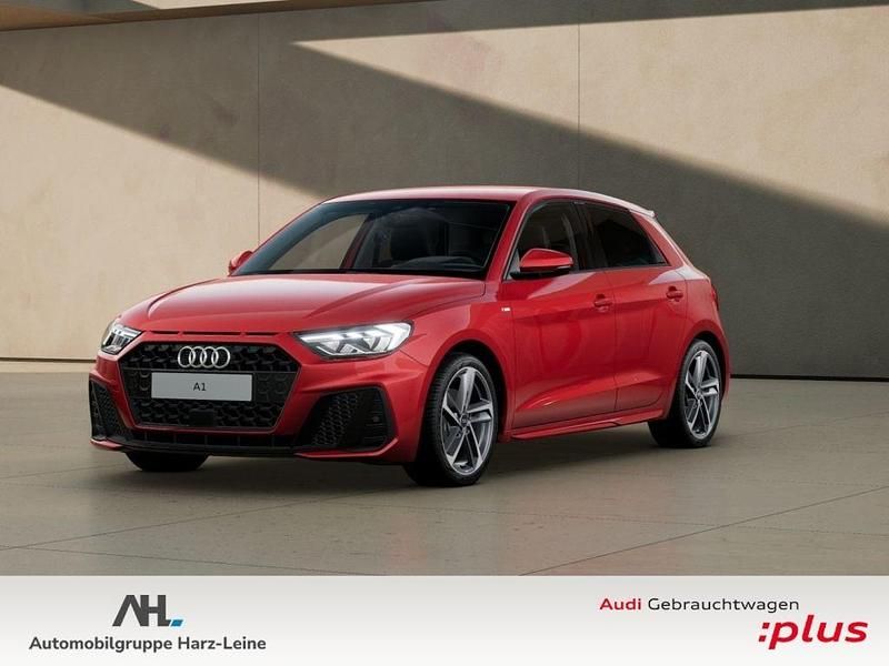 Gebraucht Audi A1 116 PS (85 kW) 2025 Progressivrot (metallic) SUV