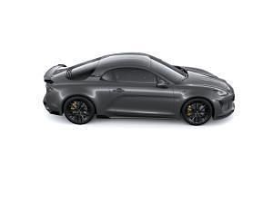 Neu Alpine A110 300 PS (220 kW) 2026 Grau (gris tonnerre) Coupé