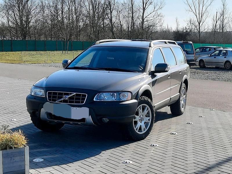 Braun Gebraucht 2007 Volvo XC70 Kombi | 6.900 € (Teuer) - Bild 1/4