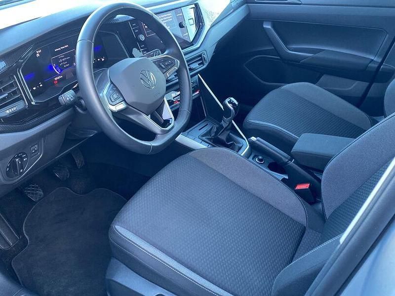 Gebraucht VW Taigo Life 110 PS (80 kW) 2023 Silber SUV