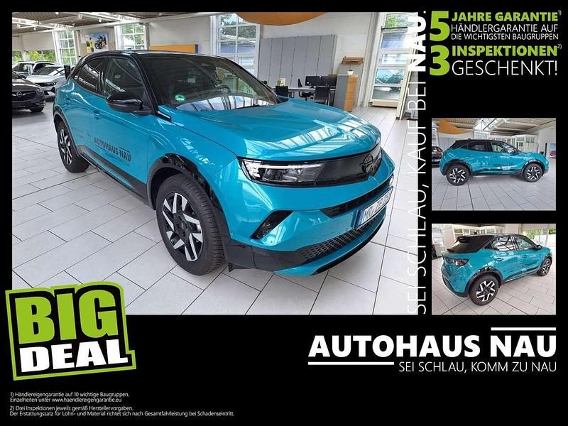 Tropikal grün Neu 2025 Opel Mokka SUV | 25.190 € - Bild 1/4