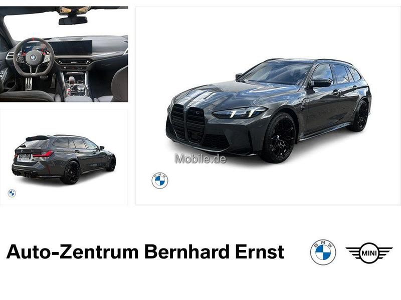 Schwarz Neu 2025 BMW M3 Luxury Line Kombi | 99.890 € (Guter Preis) - Bild 1/4