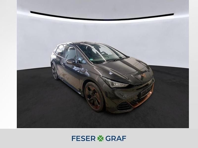 Gebraucht Cupra Born 150 kW (204 PS) 2024 Quasargrau Kleinwagen