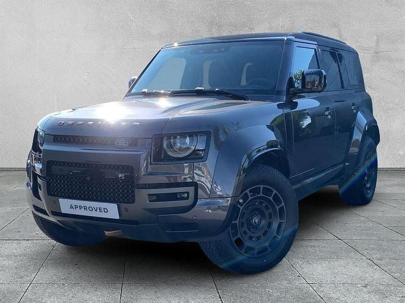 Grau Gebraucht 2025 Land Rover Defender SUV | 168.500 € - Bild 1/4