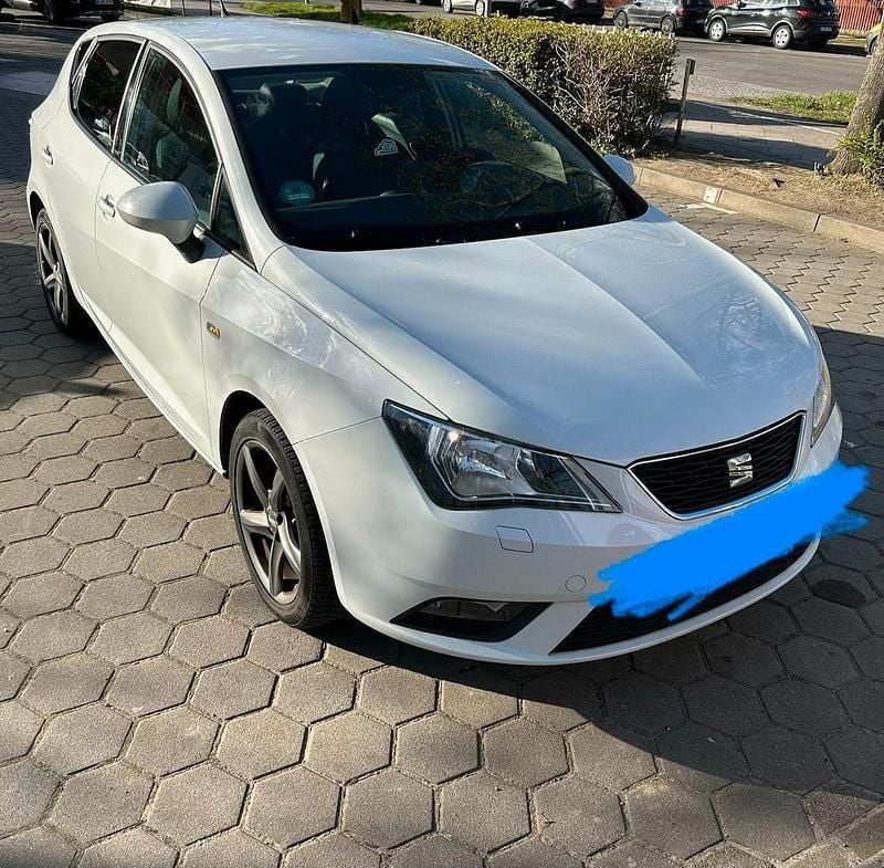 Gebraucht Seat Ibiza I-Tech 105 PS (77 kW) 2015 Weiß Kleinwagen