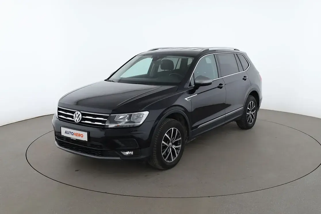 Gebraucht VW Tiguan Allspace Comfortline 150 PS (110 kW) 2019 SUV