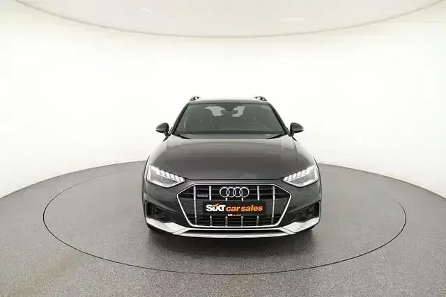 Gebraucht Audi A4 Allroad Sport 204 PS (150 kW) 2022 Grau Kombi