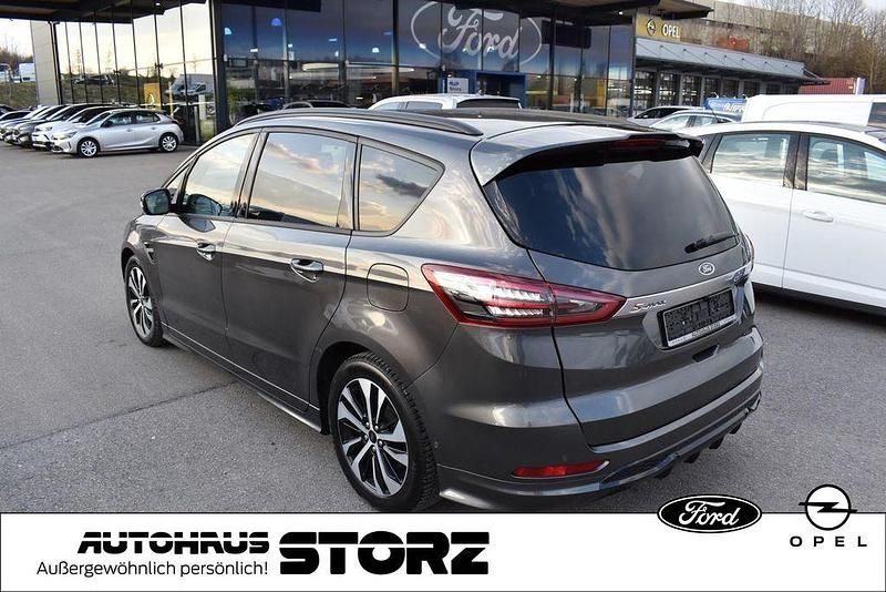 Gebraucht Ford S-MAX ST-Line 150 PS (110 kW) 2019 Magneticgrau Van / Kleinbus