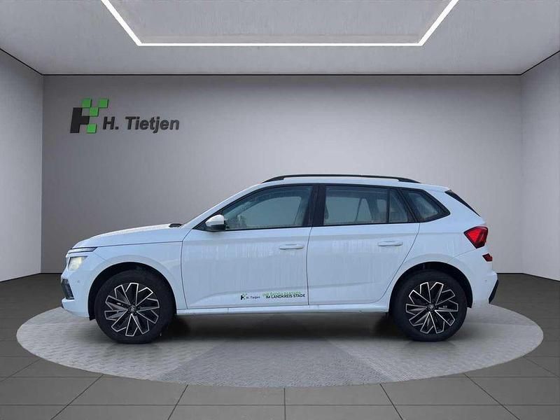 Gebraucht Skoda Kamiq 150 PS (110 kW) 2025 Weiß SUV
