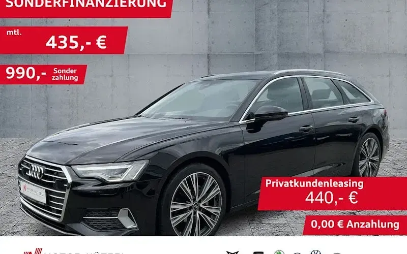 Gebraucht Audi A6 Sport 204 PS (150 kW) 2023 Kombi