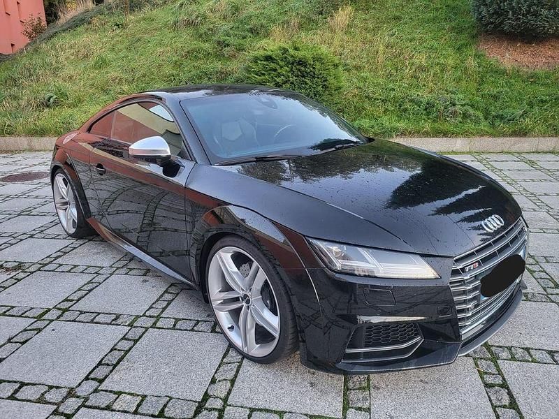 Schwarz Gebraucht 2015 Audi TTS Sport Coupé | 28.800 € (Guter Preis) - Bild 1/4