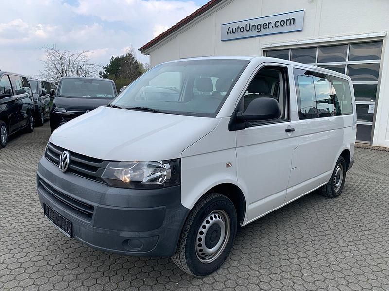 Gebraucht VW Transporter 140 PS (102 kW) 2013 Weiß Van