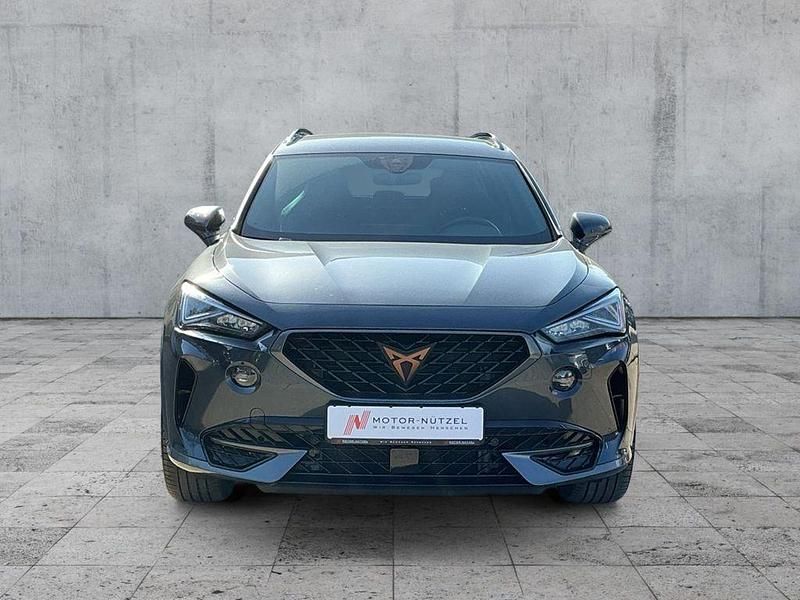 Gebraucht Cupra Formentor VZ 245 PS (180 kW) 2022 Grau SUV