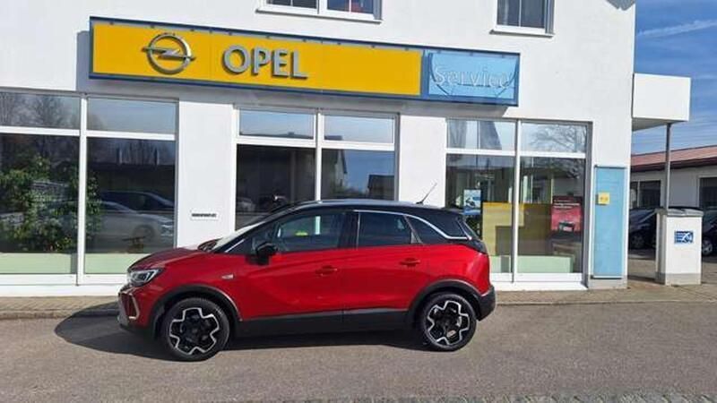 Kardiorot Gebraucht 2024 Opel Crossland Ultimate SUV | 22.500 € (Fairer Preis) - Bild 1/3