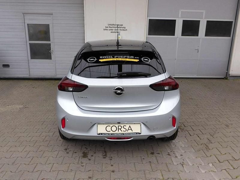 Gebraucht Opel Corsa Edition 75 PS (55 kW) 2023 Aluminium silb/kristall silb Limousine