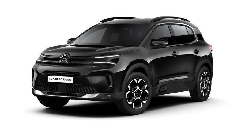 Schwarz Neu 2025 Citroën C5 Aircross SUV | 27.900 € (Superpreis) - Bild 1/4
