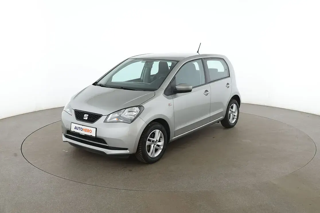 Gebraucht Seat Mii Chic 60 PS (44 kW) 2016 Kleinwagen