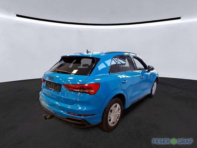 Gebraucht Audi Q3 S-Line 150 PS (110 kW) 2023 Turboblau SUV