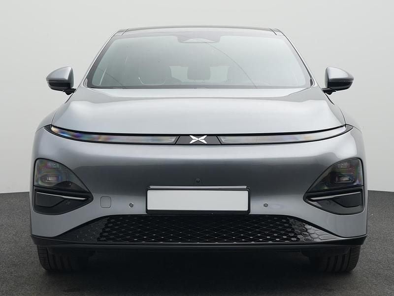 Gebraucht XPENG G6 AWD Performance 358 kW (487 PS) 2025 Graphite gray SUV