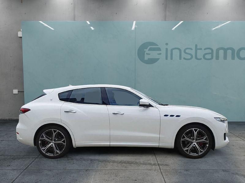 Gebraucht Maserati Levante GT 330 PS (242 kW) 2021 Weiß SUV