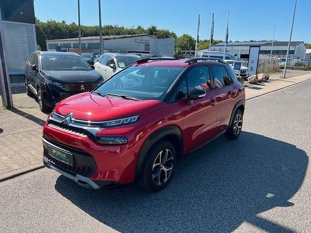 Rot Gebraucht 2024 Citroën C3 Aircross Start SUV | 15.490 € (Fairer Preis) - Bild 1/4