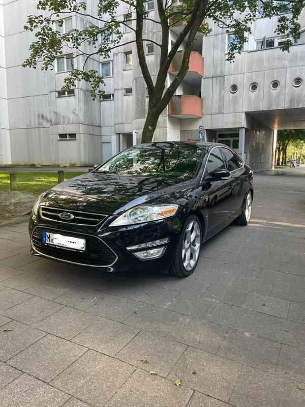Gebraucht 2011 Ford Mondeo Individual Limousine | 10.000 € - Bild 1/4